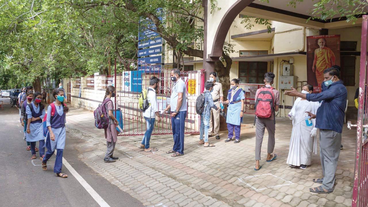 Maharashtra: SSC students anxious over evaluation criteria