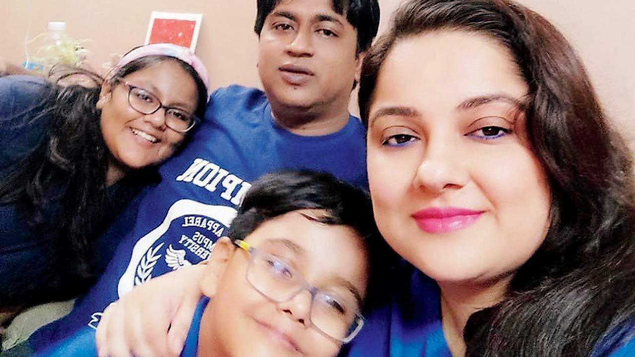 The way to beat COVID-19 from home: Mumbai woman narrates how she overcame the viral infection