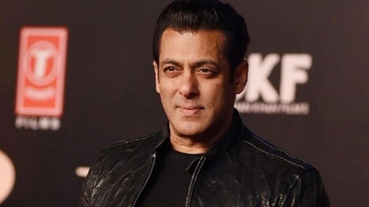 Salman Khan lauds 'Seeti Maar' composer Devi Sri Prasad