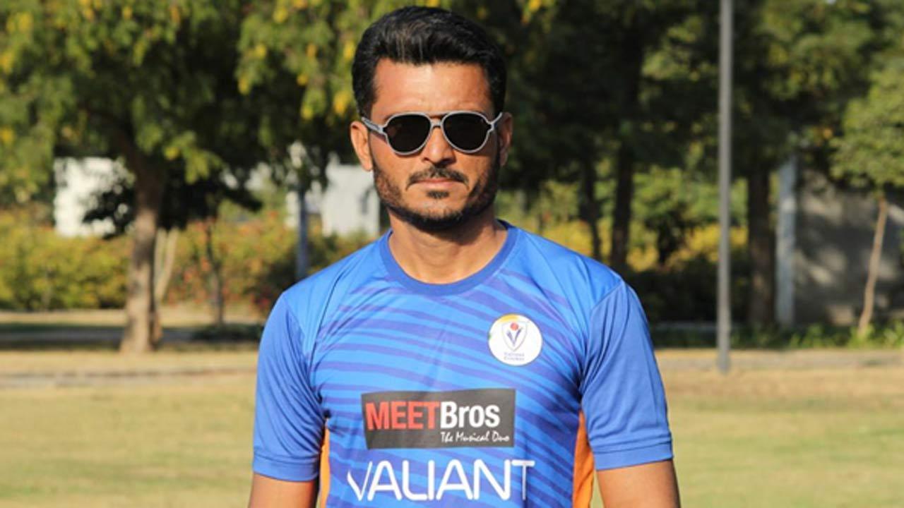 Valiant Cricket Team and Ahmedabad fighters are like family: Salman Pathan