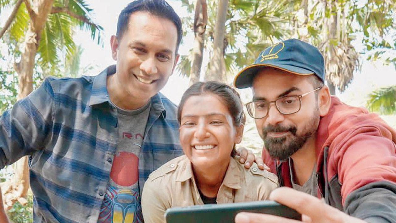 The Family Man 2: Filmmakers Raj and DK issue a statement over the show's controversy 