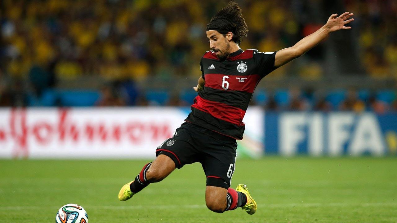 World Cup football champion Sami Khedira to retire