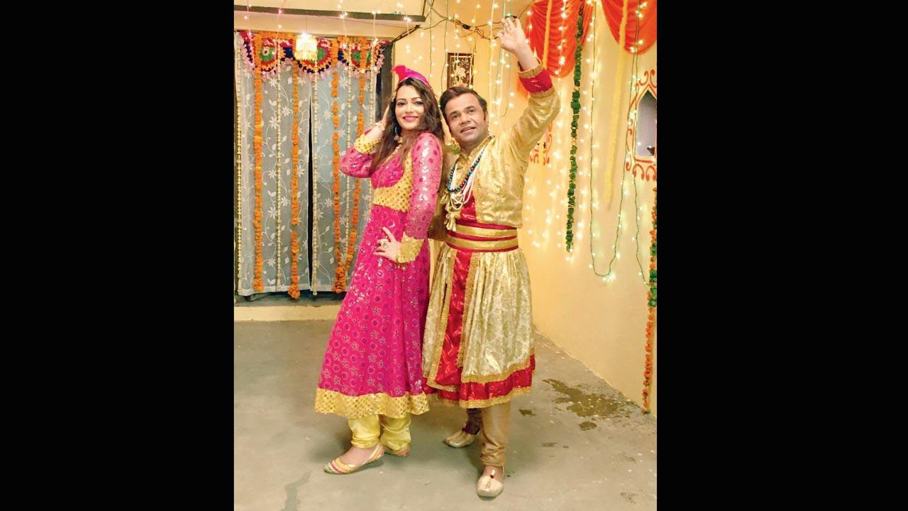 Jaako Raakhe Saaiyan: Rajpal Yadav and Samikssha Bhatnagar to show off their dancing skills