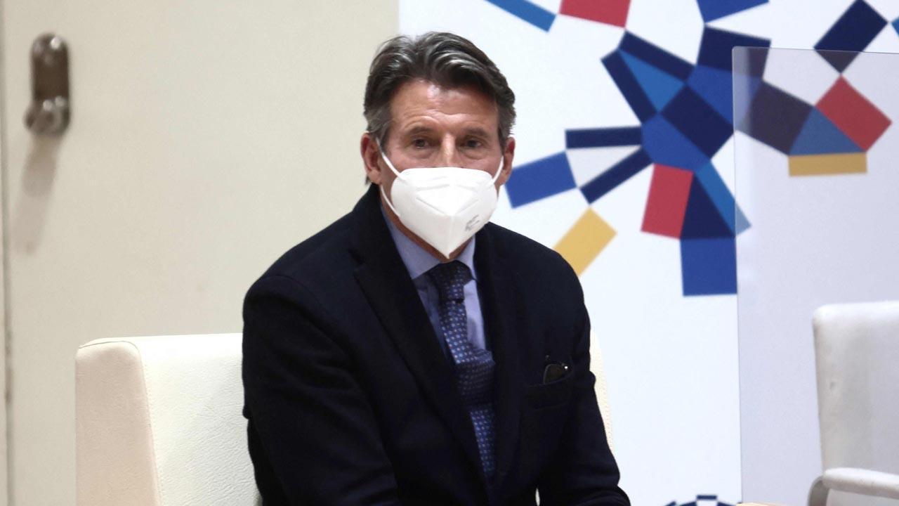 Tokyo can be beacon of hope: Sebastian Coe