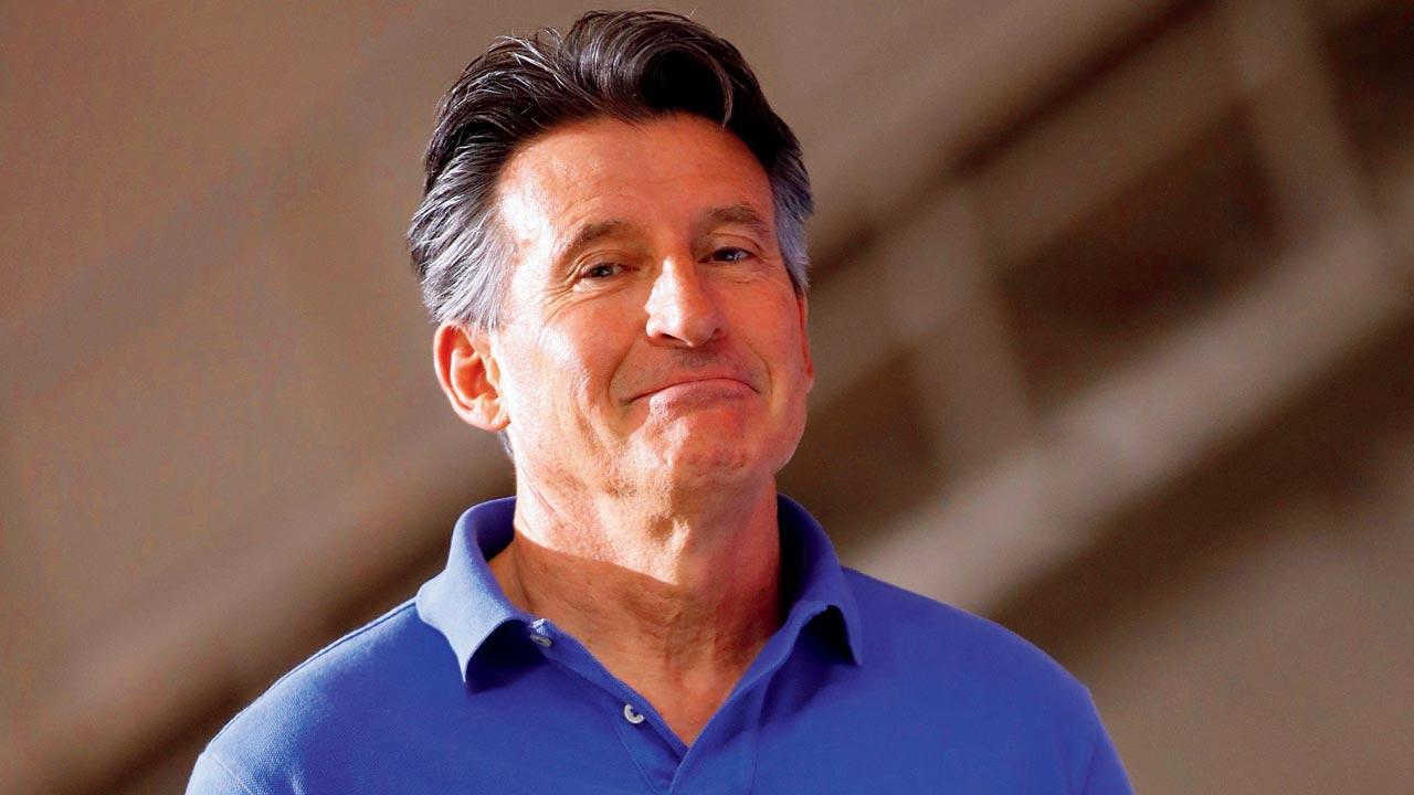 Sebastian Coe gives stamp of approval to test events