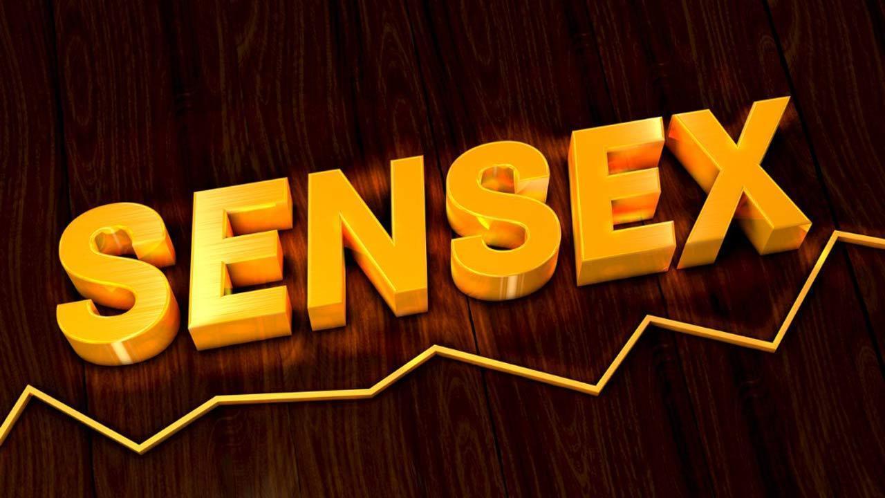 Mumbai: Sensex jumps 296 points, pharma stocks surge