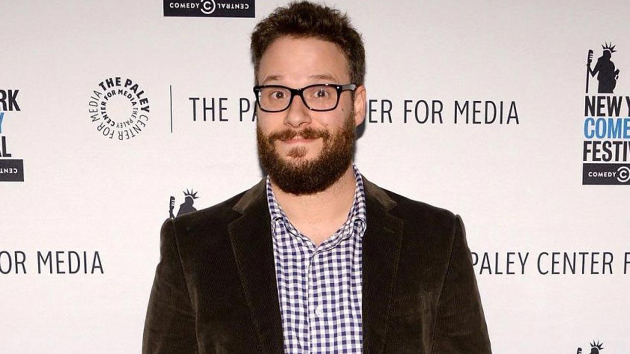Seth Rogen doesn't plan to work with James Franco after sexual misconduct allegations