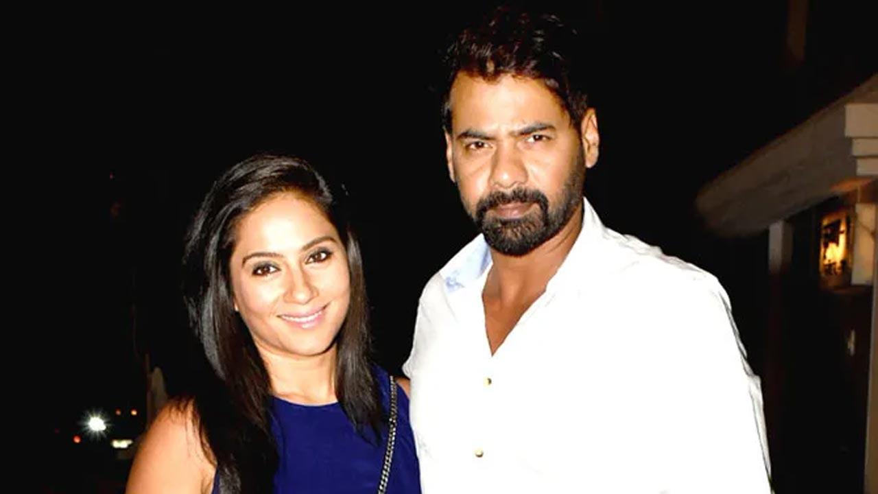 Shabir Ahluwalia's birthday greeting to wife Kanchi Kaul: You are a box full of surprises