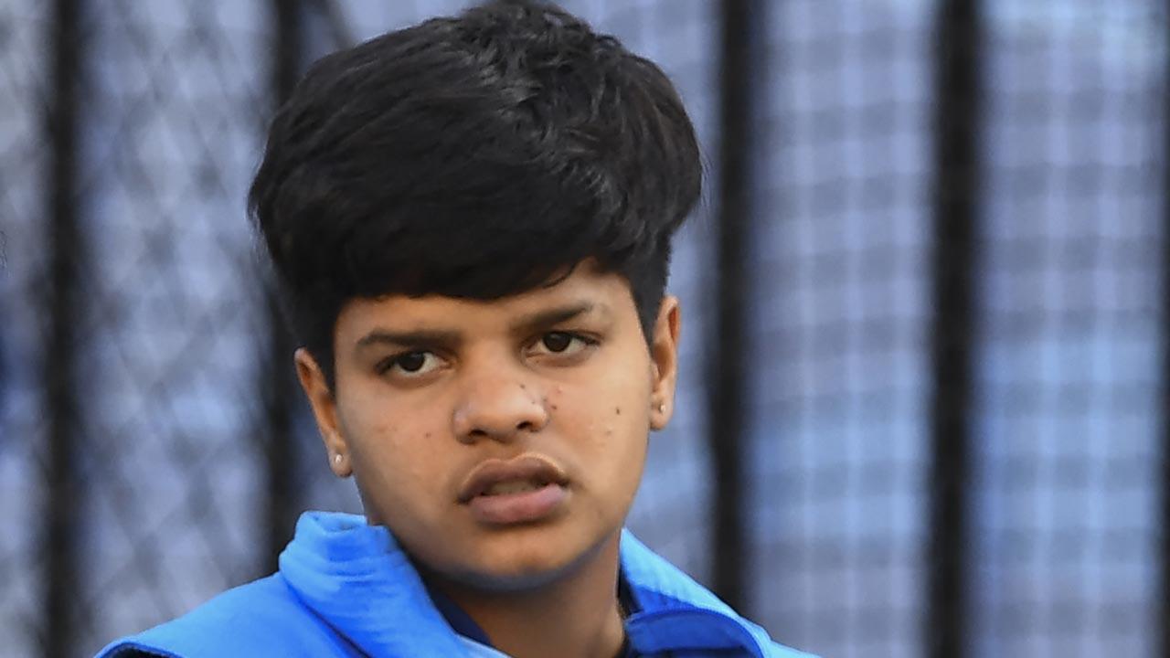 Shafali Verma upgraded to Grade B, BCCI reduces contracted players to 19