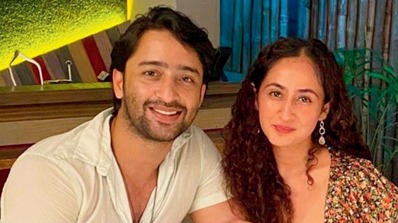Good news! Shaheer Sheikh and Ruchikaa Kapoor expecting their first child