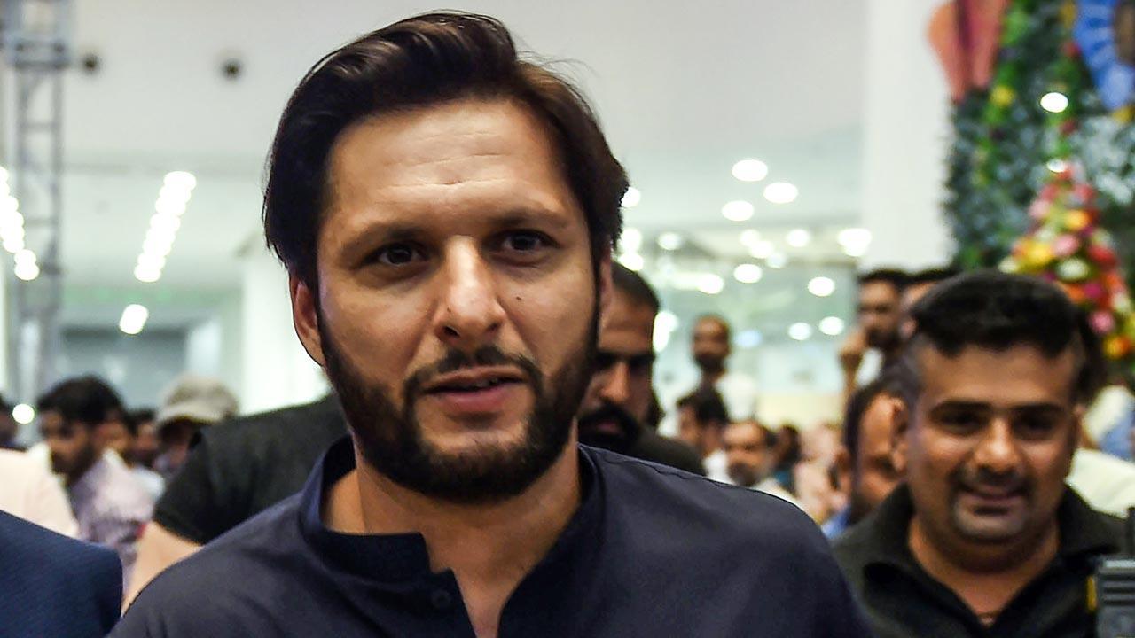 Shahid Afridi ruled out of PSL's Abu Dhabi leg due to back injury