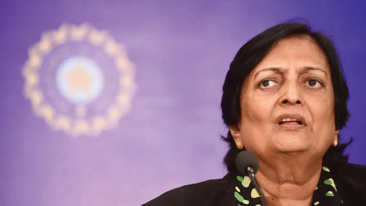 Domestic pink-ball event must before D/N Test in Australia: Shantha Rangaswamy