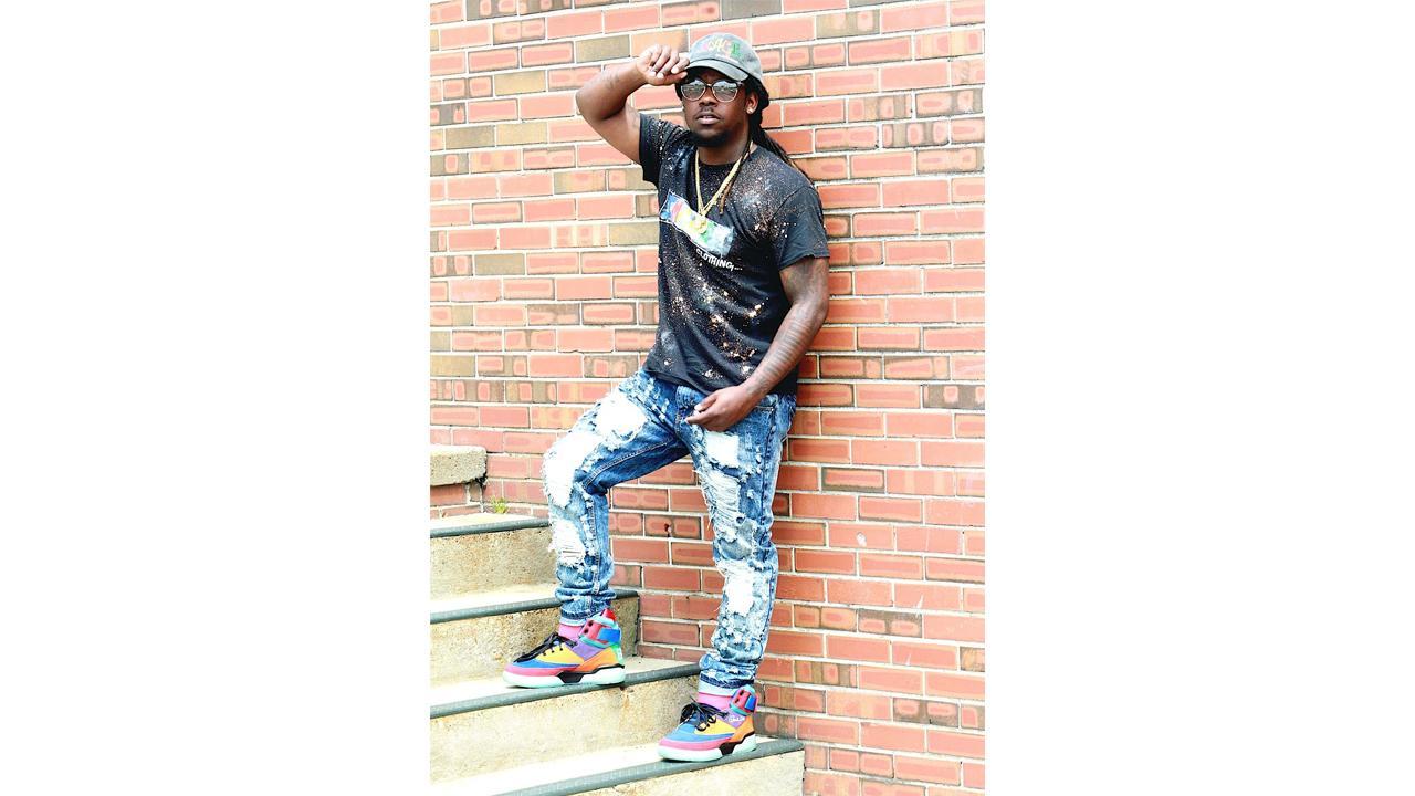  Sharrod Mariner, aka Skip DMV Top Musician, now becoming a Successful Entrepreneur