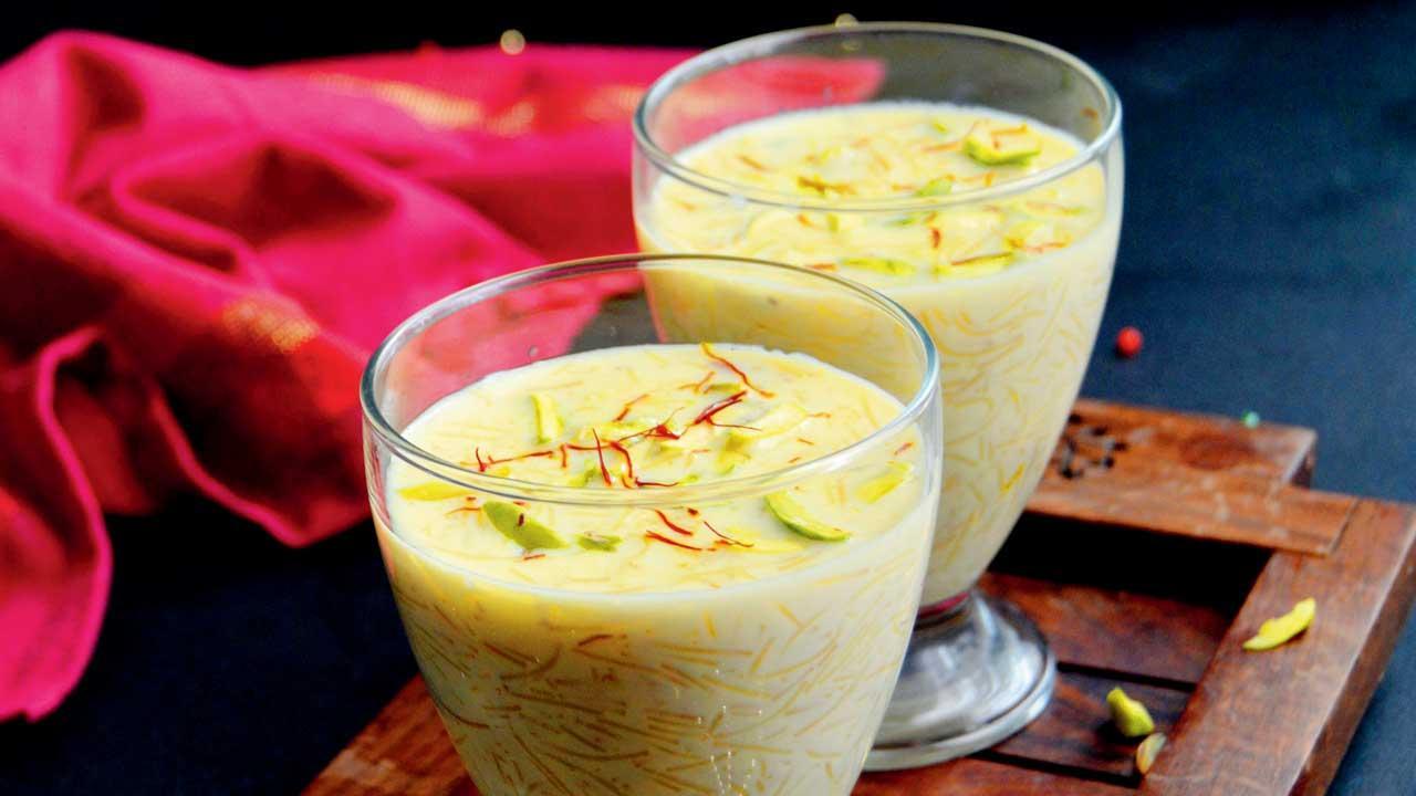 Celebrate Eid at home with these classic recipes