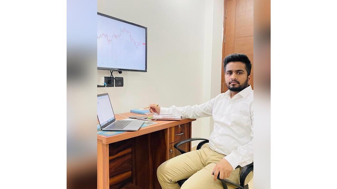 Sheshank Ranjan attained expertise and evolved into one of the youngest traders in India