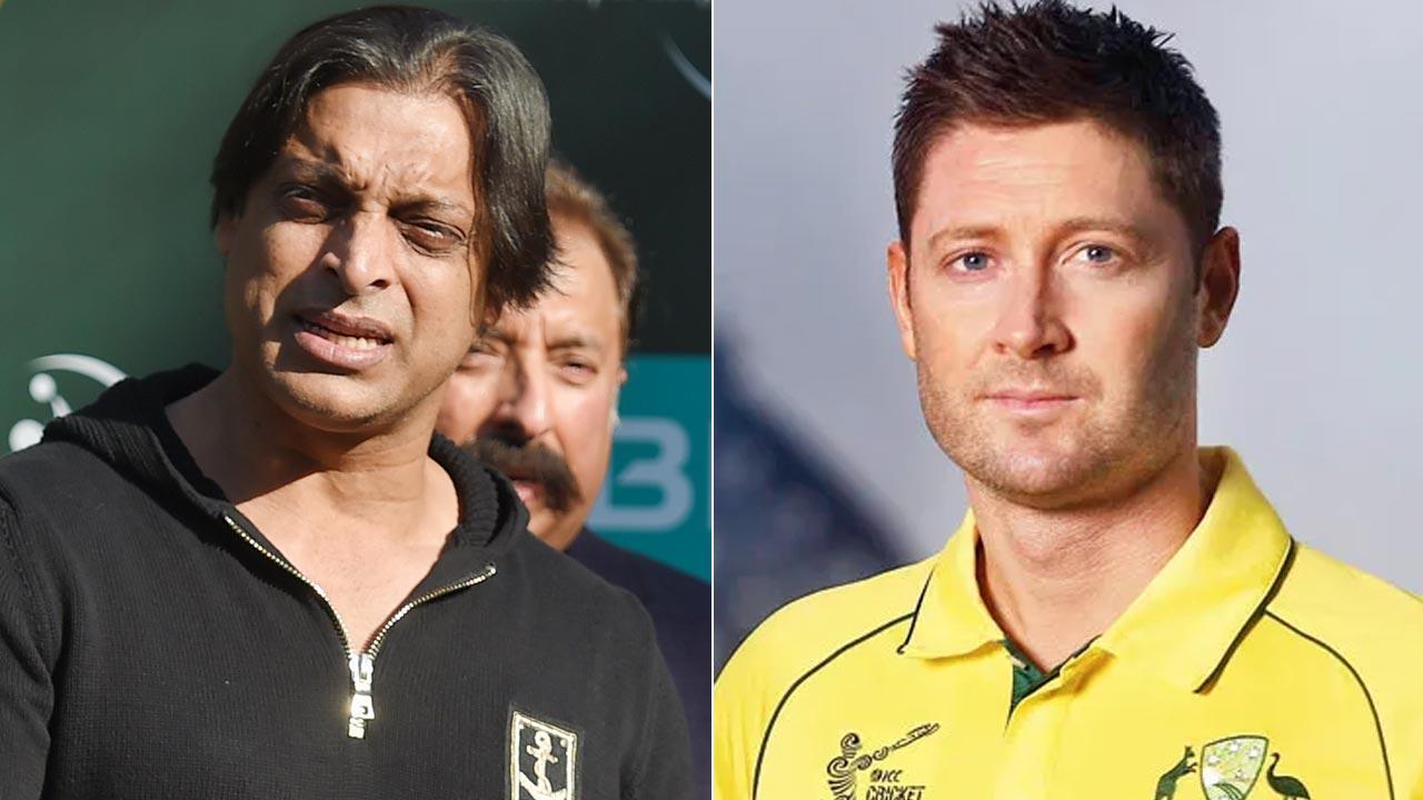 Shoaib Akhtar was the fastest bowler I ever faced: Michael Clarke