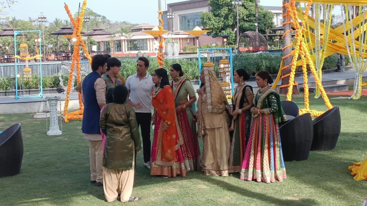 'Yeh Rishta Kya Kehlata Hai' episode update: Kartik and Ranveer luckily escape any injuries