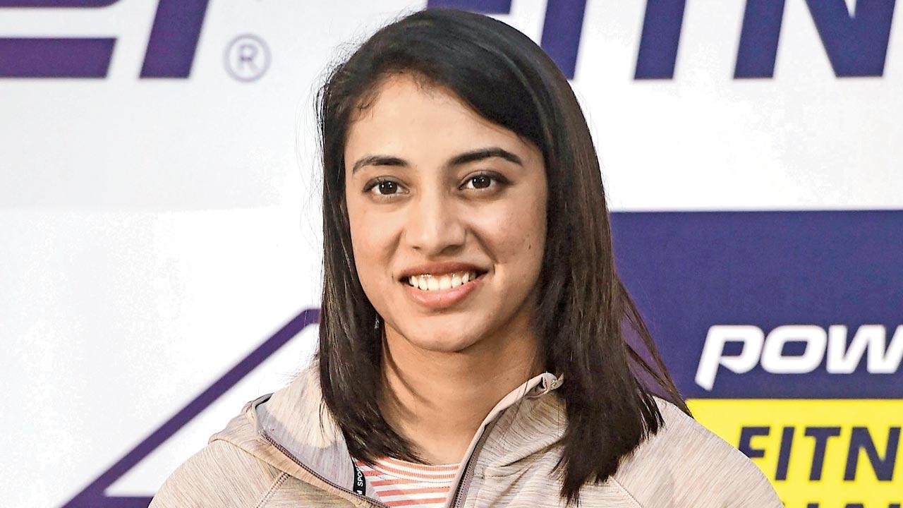 Smriti Mandhana: Never felt I’ll get to play Day/ Night Test