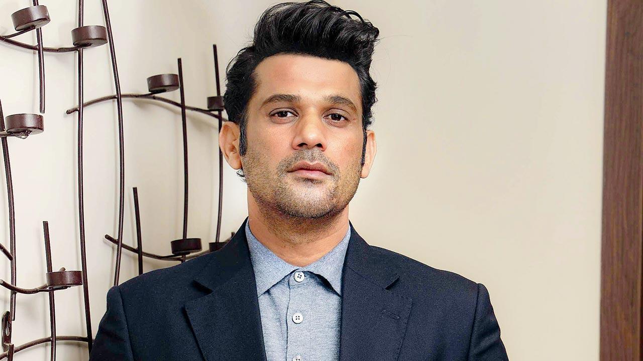 Sohum Shah: When you wear the khaki uniform, your body language changes completely