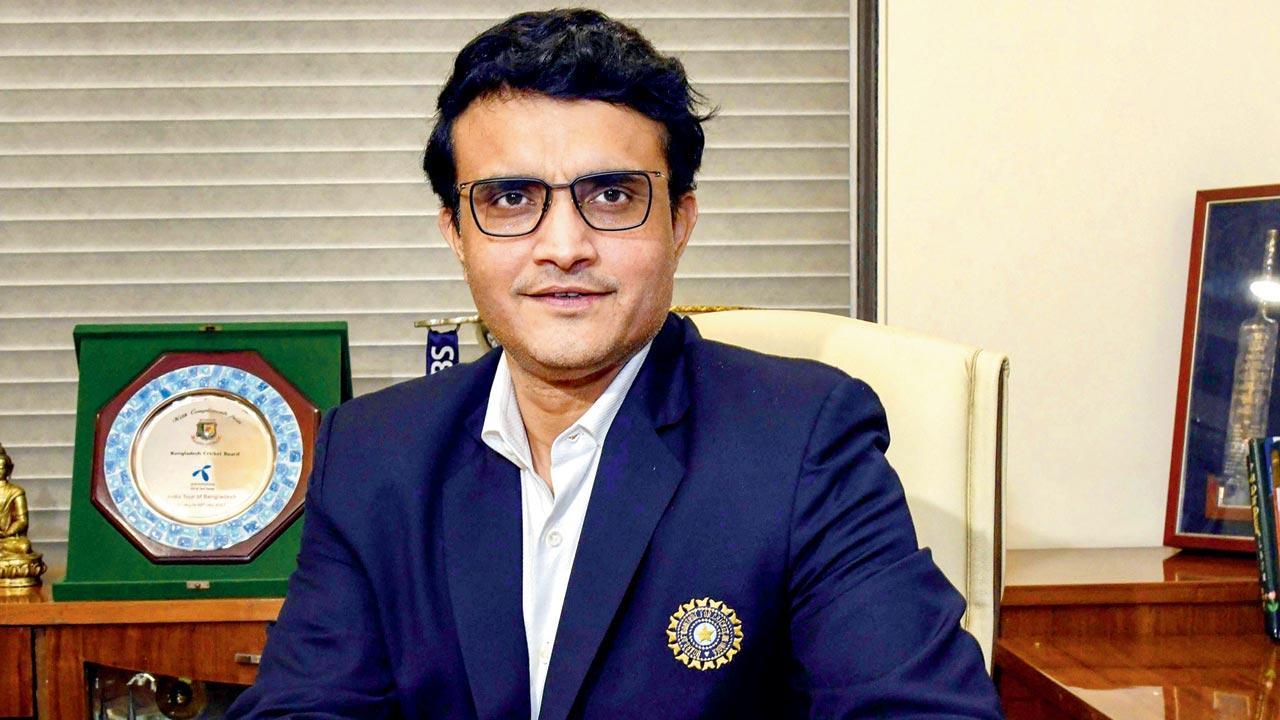 Sourav Ganguly: India to tour Sri Lanka in July for limited overs series