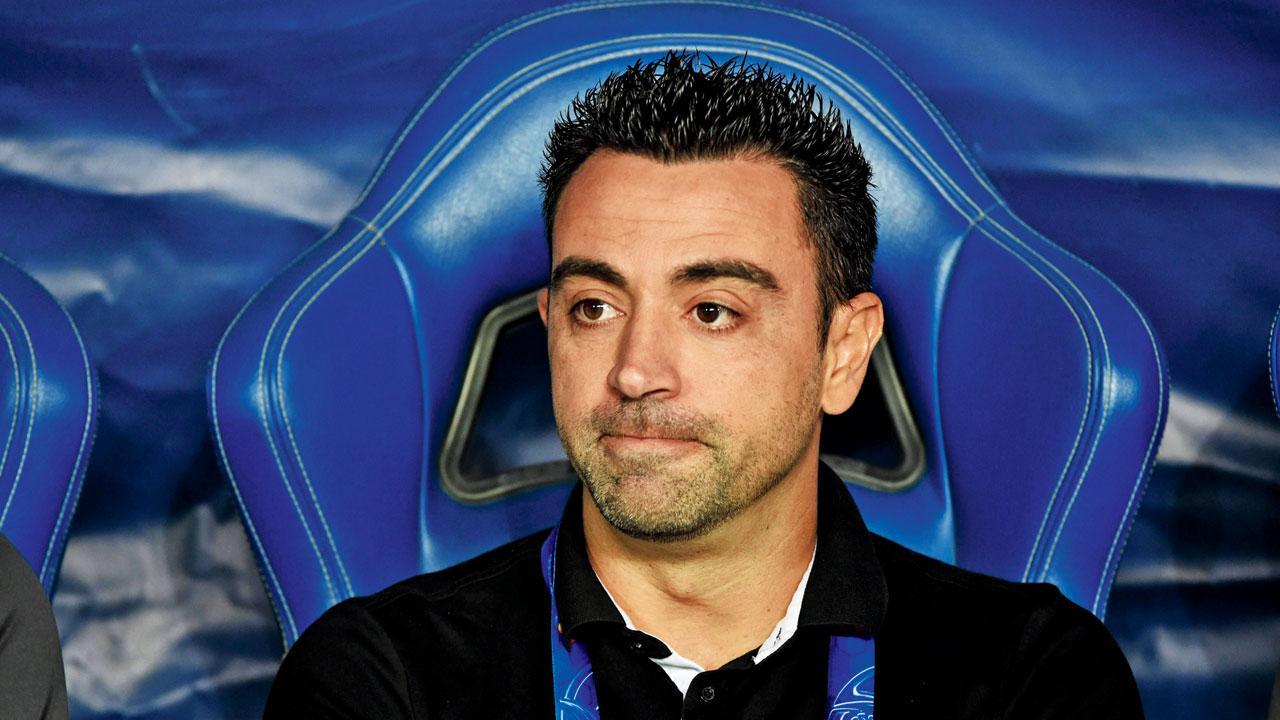 Xavi to stay at Al-Sadd, ends Barcelona rumours