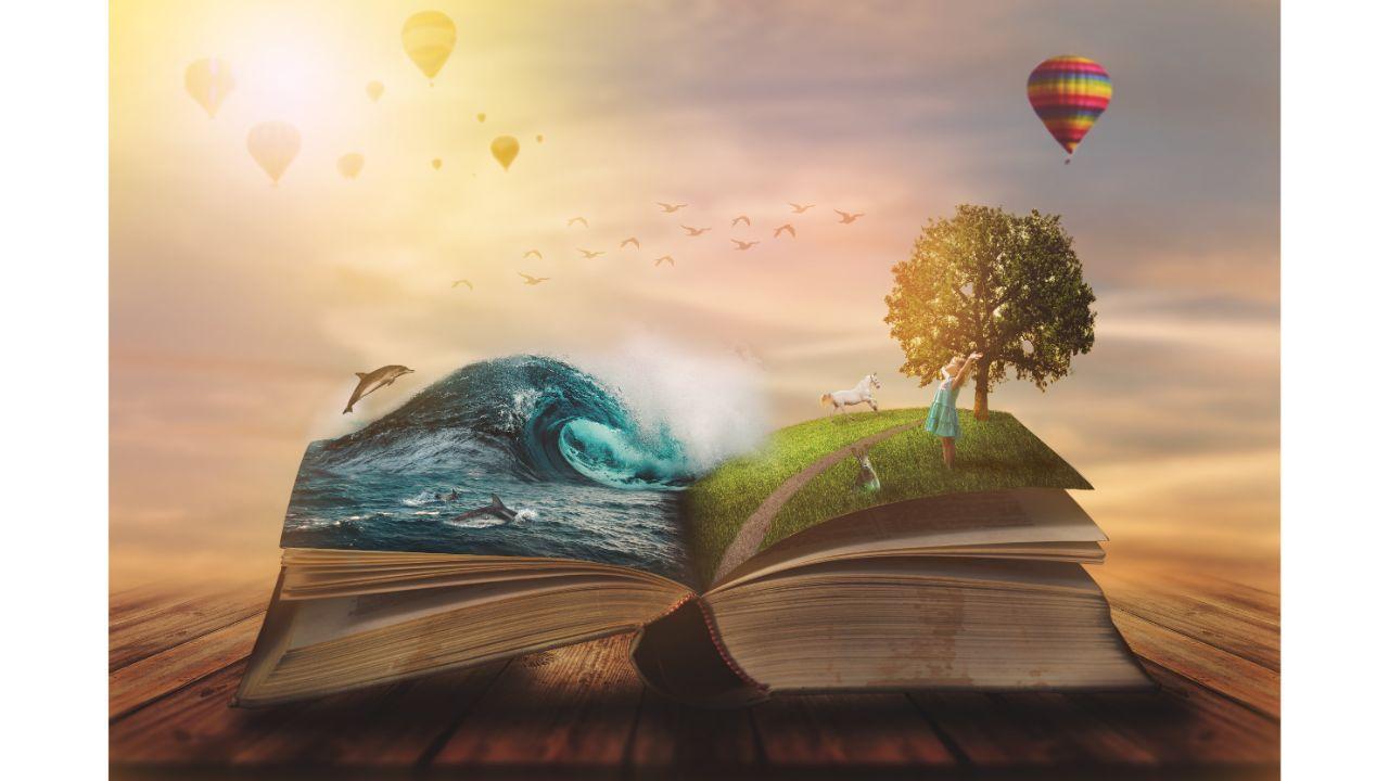 World of stories: Exercise your literary imagination with these four weekend events