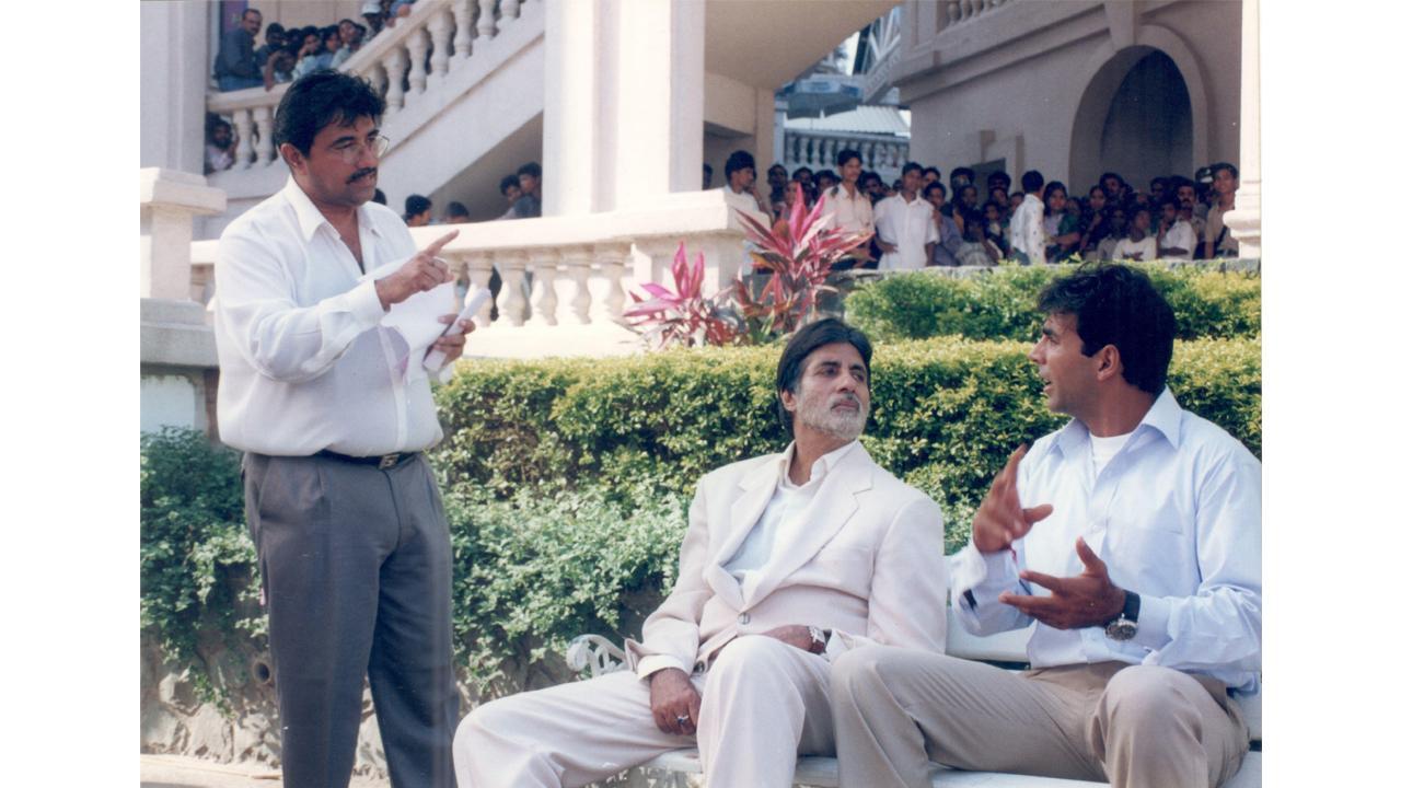 Suneel Darshan's EK RISHTAA-The Bond of Love completes 20 years on 18th May 2021