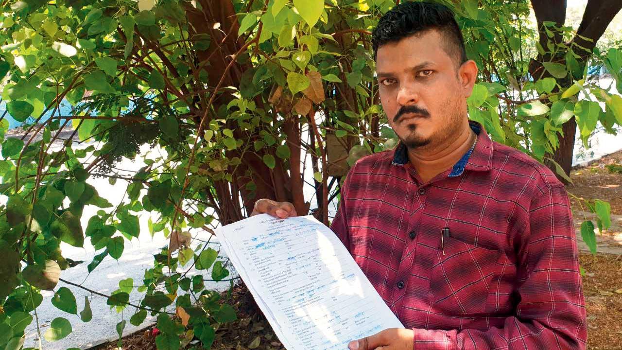 Turtle falls to death from 20th floor, cops book Thane man