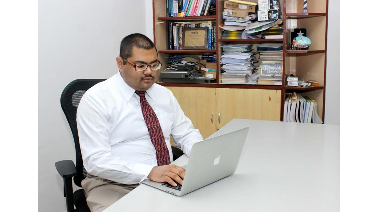 Meet IITian Sunit Nandi who is working hard to turn his dreams into reality