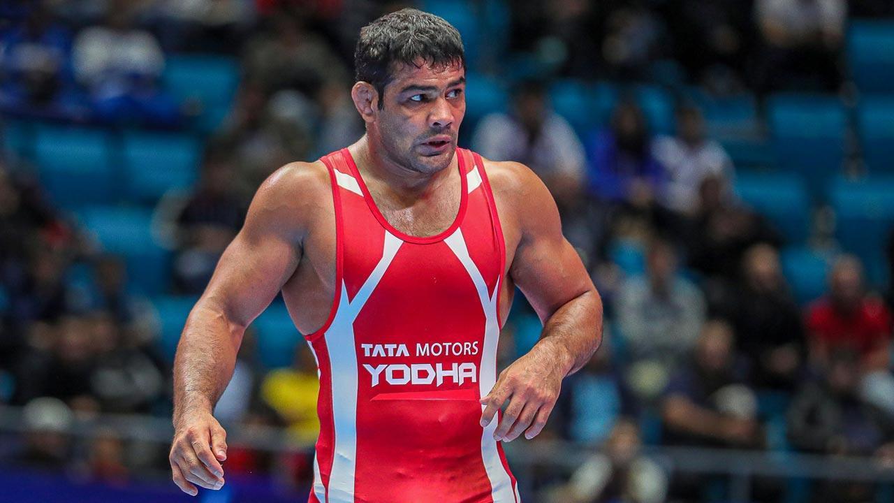 Rs 1 lakh reward for info on wrestler Sushil Kumar: Delhi Police