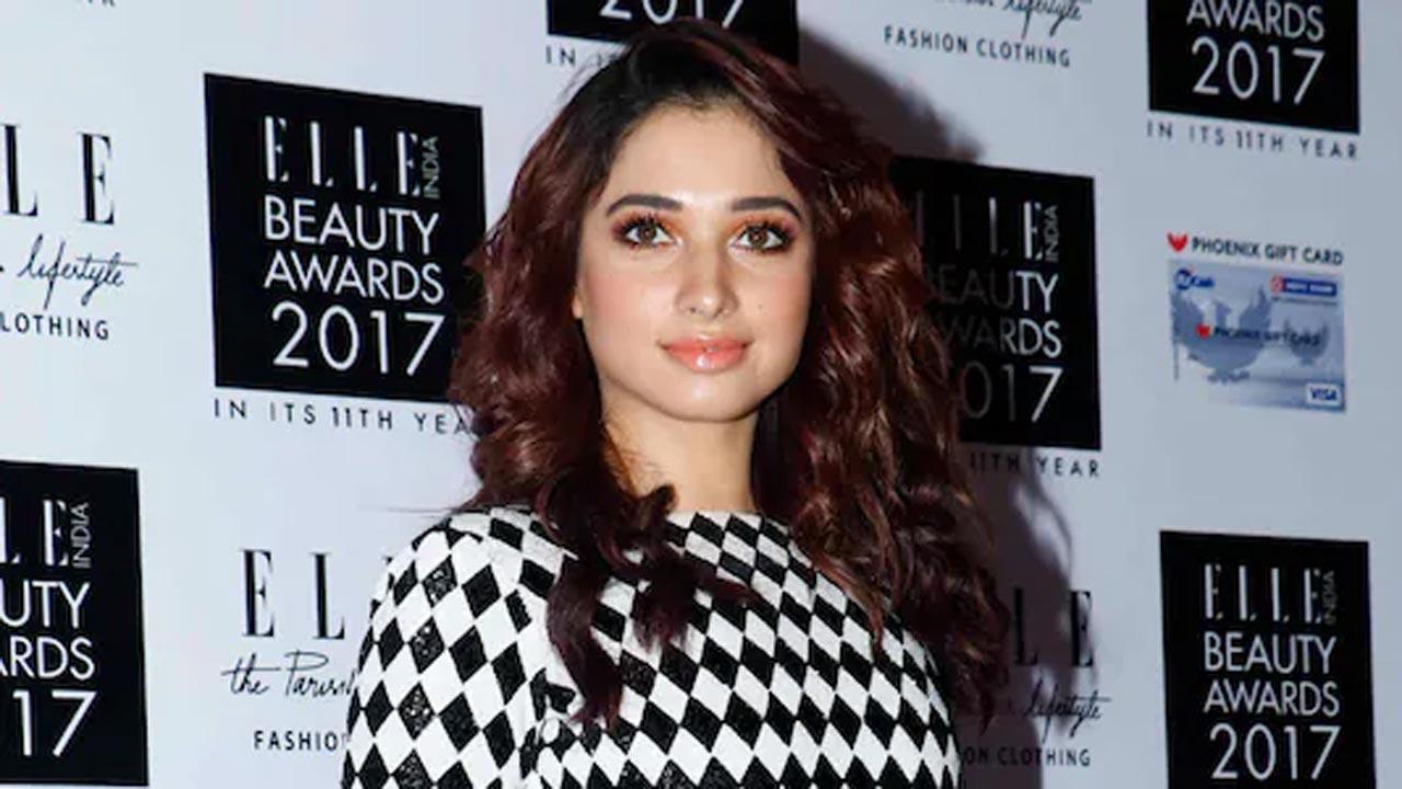 Why Tamannaah Bhatia is excited about 'November Story'