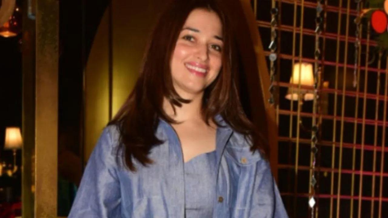 Tamannaah Bhatia: I always find great joy when fans resonate with my reel characters