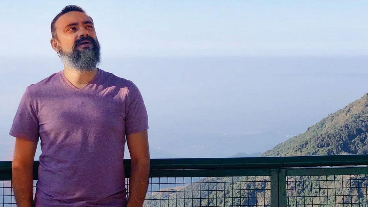 Tapas Relia on his song Laazmi: Everyone will relate to the lyrics