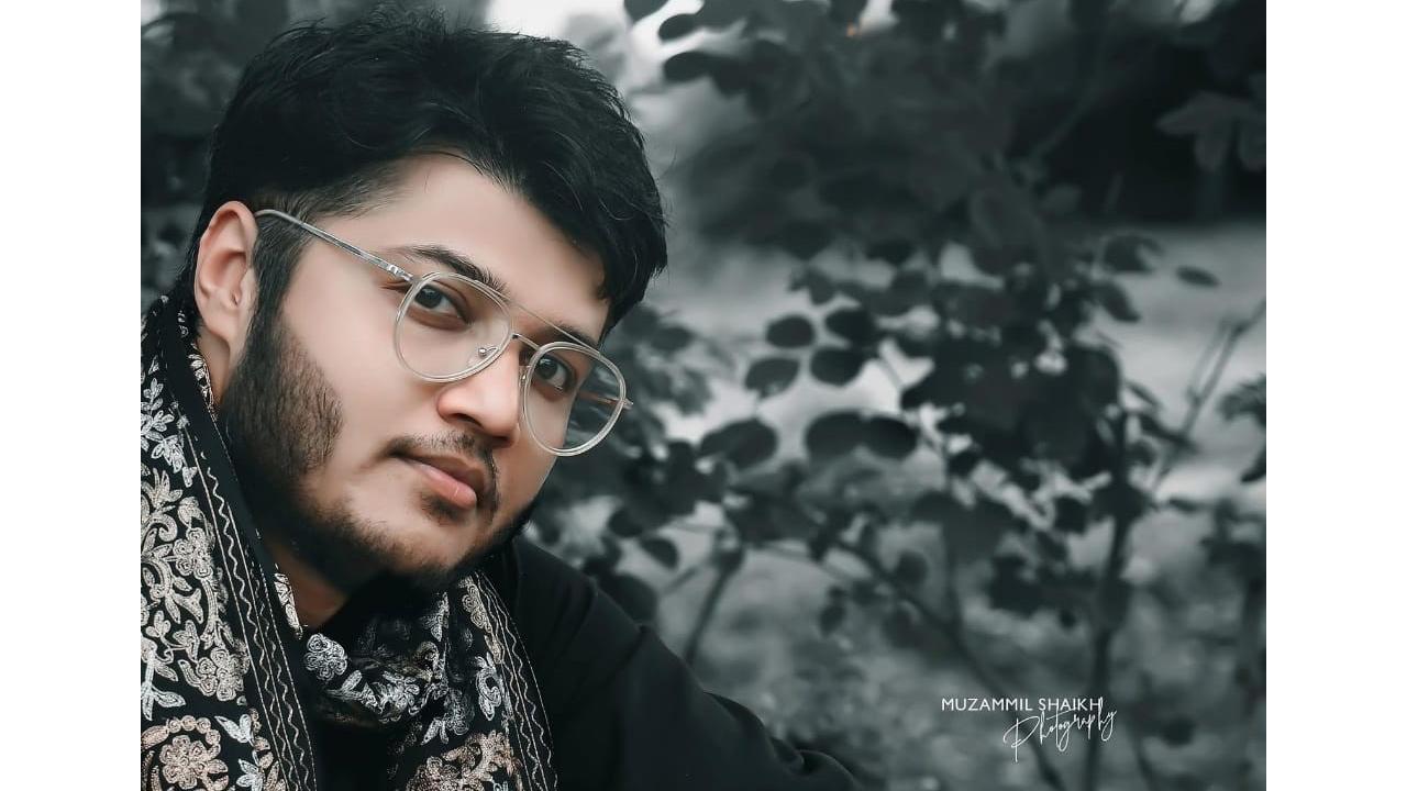 Lyricist Tariq Faiz composes ‘Khoon Jism Me Bahey’, a song on menstruation