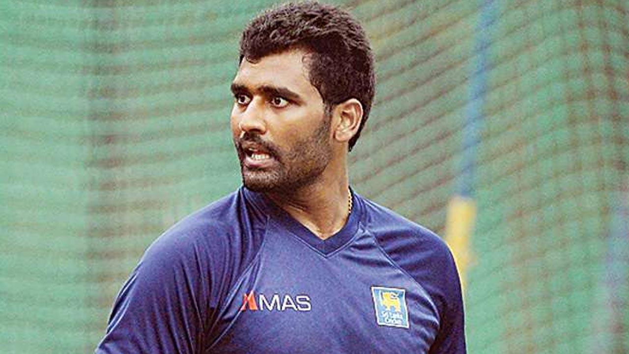 Sri Lanka’s Thisara Perera quits international cricket
