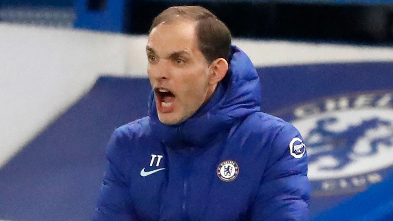 CL: Thomas Tuchel wants Chelsea to go for the kill against Real Madrid