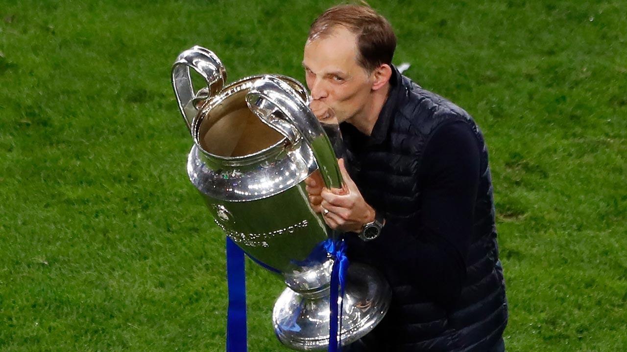 I think I have a new contract after Champions League joy: Thomas Tuchel