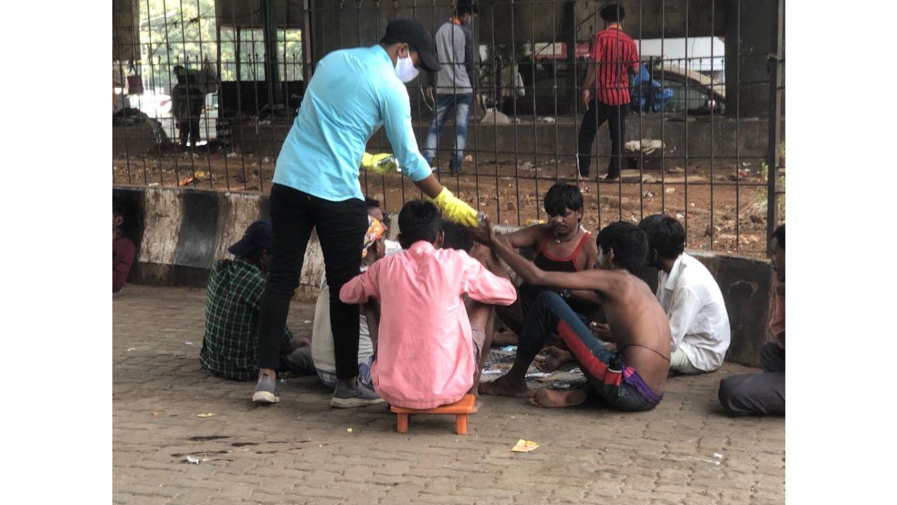How Mumbai citizen volunteers rose to organise hospital beds and hot meals in the second wave