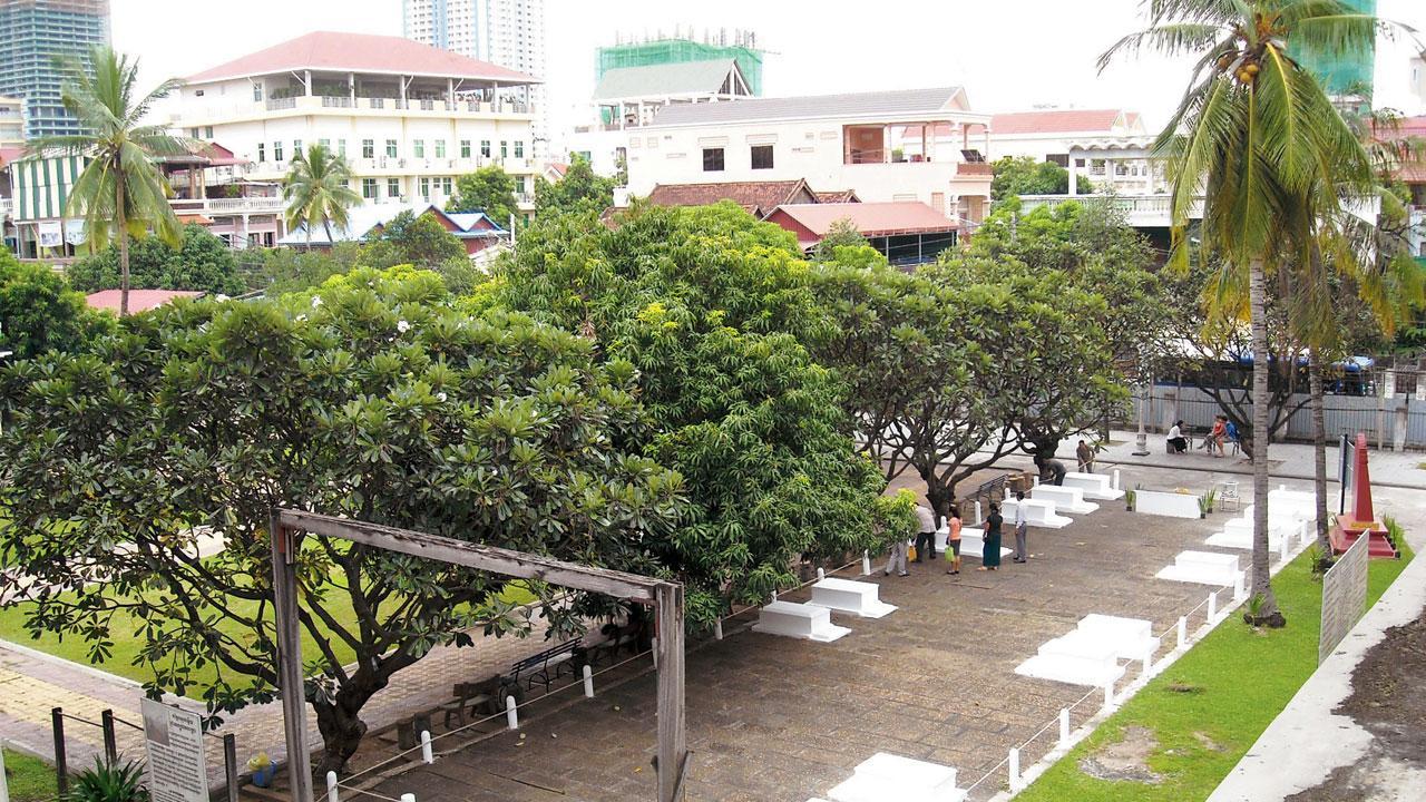 A memorial for posterity