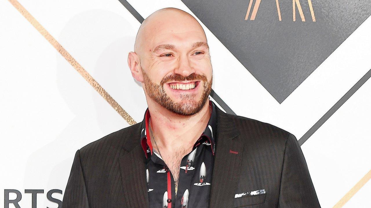Tyson Fury-Anthony Joshua bout in doubt after Wilder rematch order: Reports