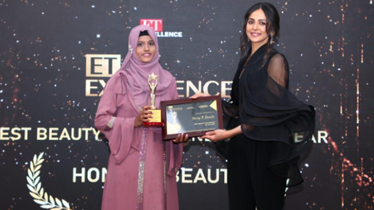 Umaira Habib's brings the best of cosmetic in her venture, Honey n Beaute