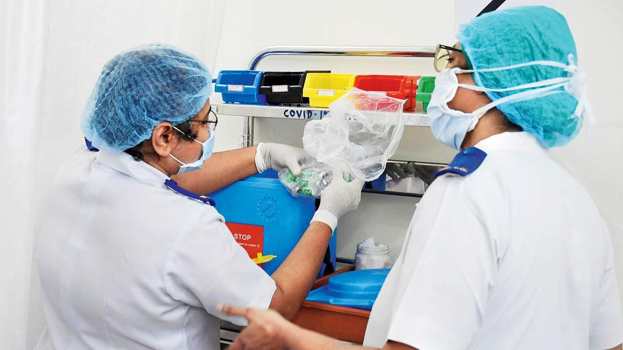 Covid-19: Nursing body worried by govt’s call to students, wants nurses to be hired