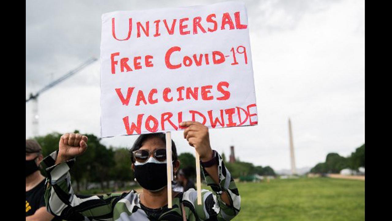 Global Covid-19 caseload tops 157.2 million