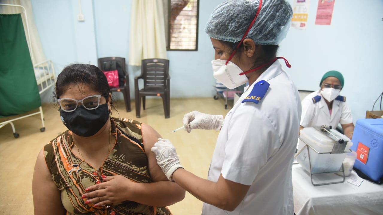 Covid-19: Over 1.8 crore people vaccinated in Maharashtra so far