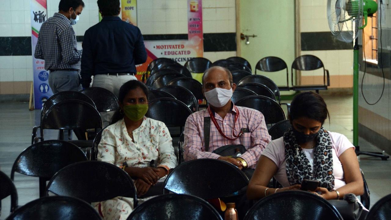 At 1,794, Mumbai logs lowest Covid-19 cases since March 16