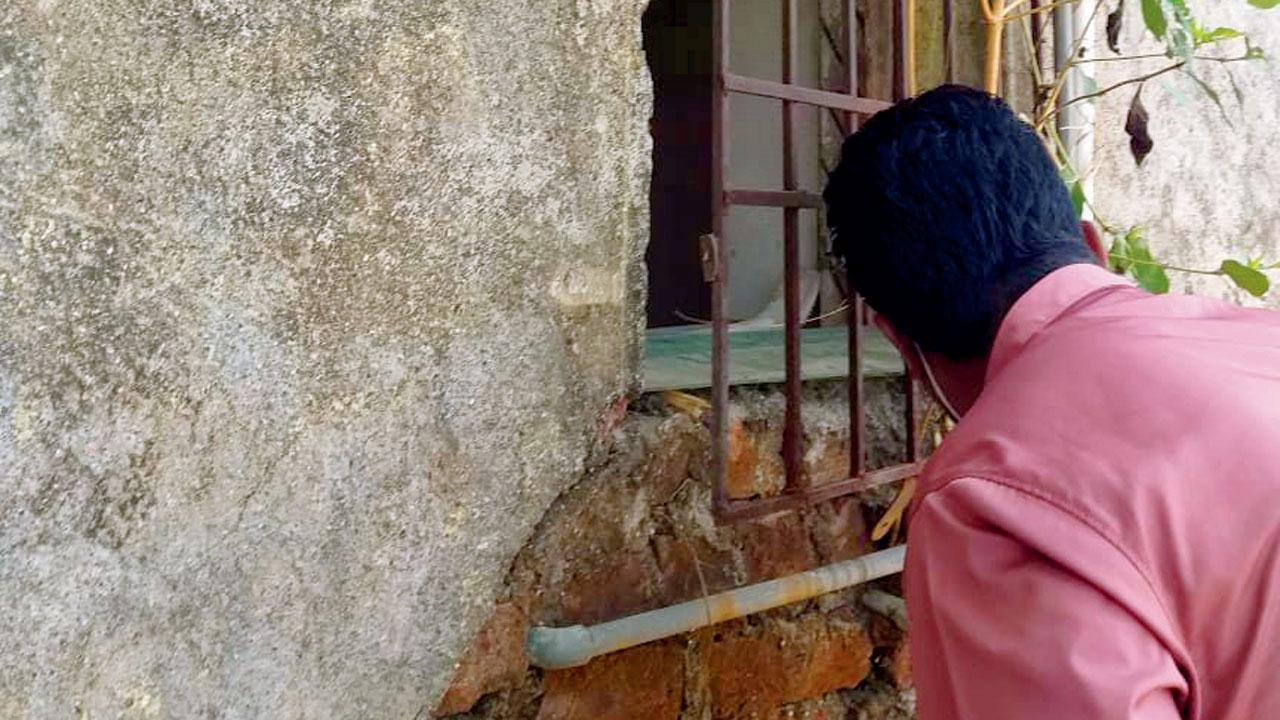 Mumbai Crime: Thieves rob children’s shots, thinking they are Covid-19 vaccine