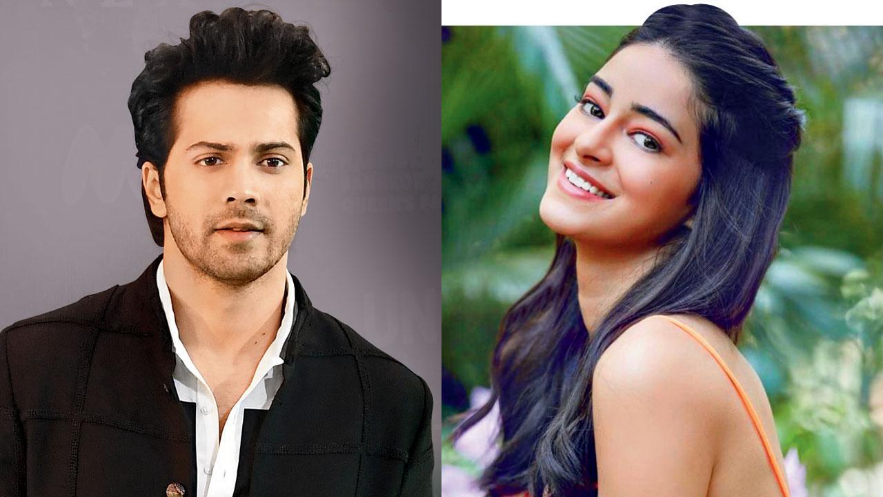 Varun Dhawan calls Ananya Panday 'an angel' for her movie recommendations