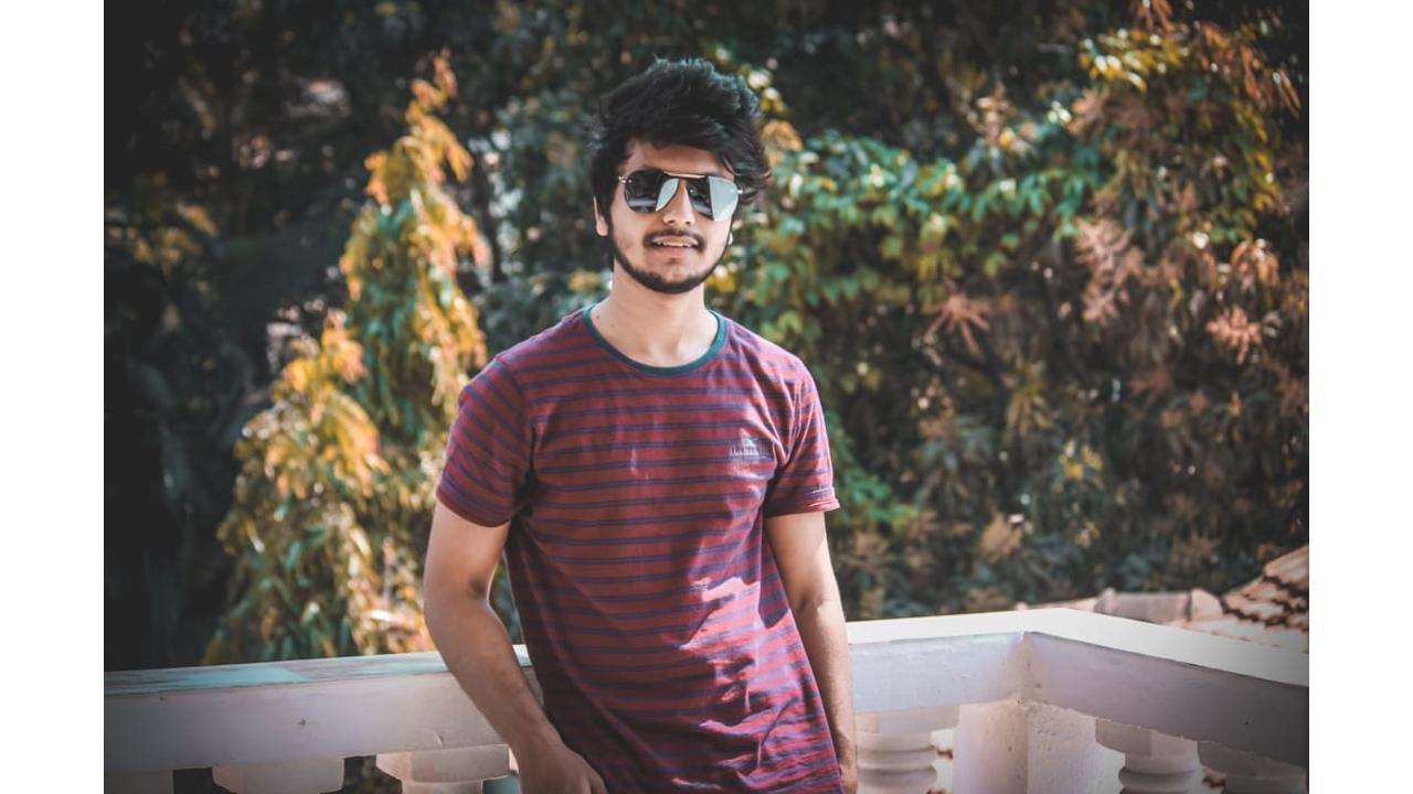 The founder of Seven Hub Marketing Solutions, Vasaf Mohammad Mansuri's puts forward his inspiration