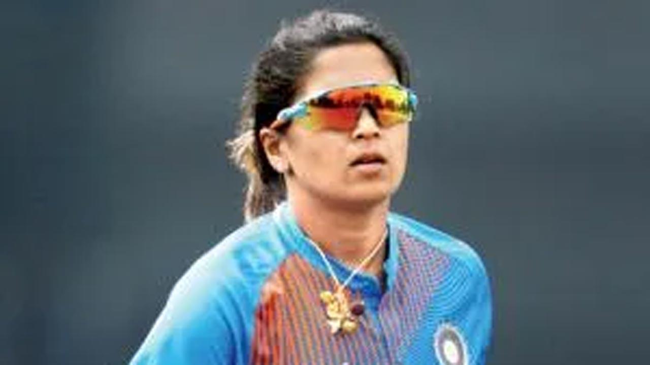 Veda Krishnamurthy thanks BCCI, Jay Shah for support