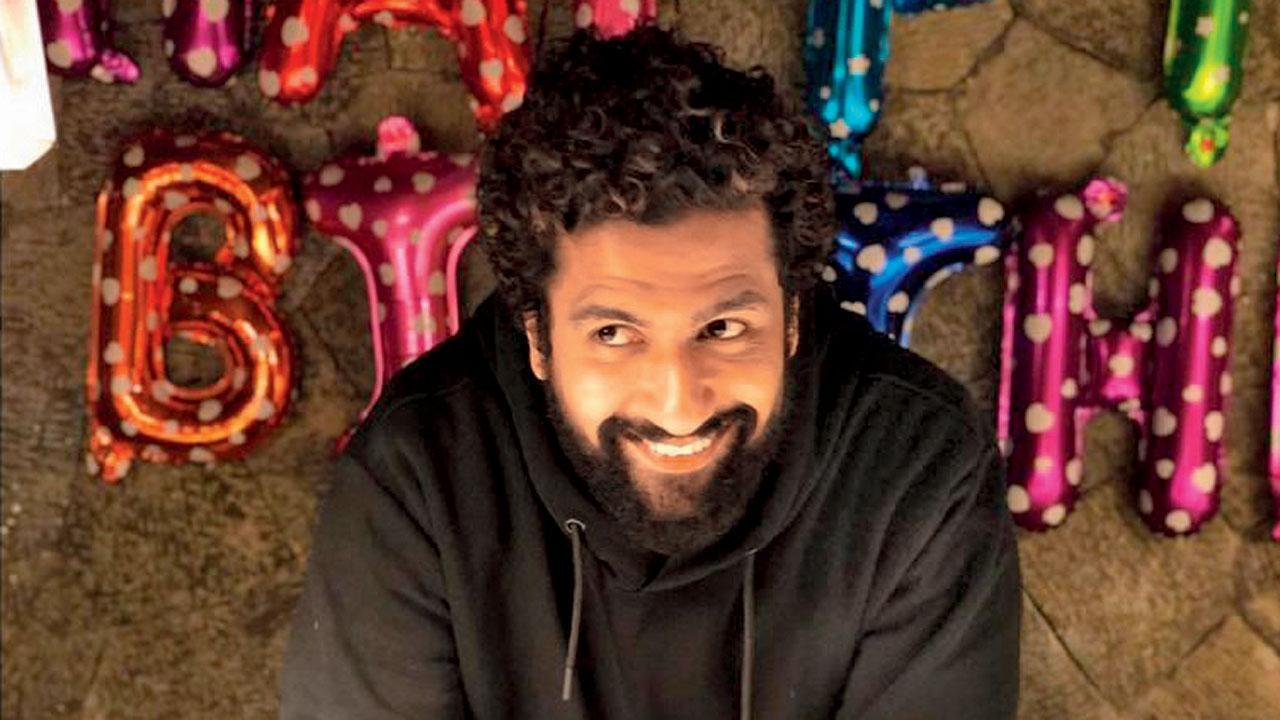 Vicky Kaushal turns 33; Katrina Kaif wishes him on social media